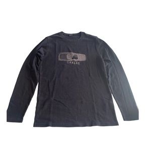 Oakley Men’s Long Sleeve Logo Thermal